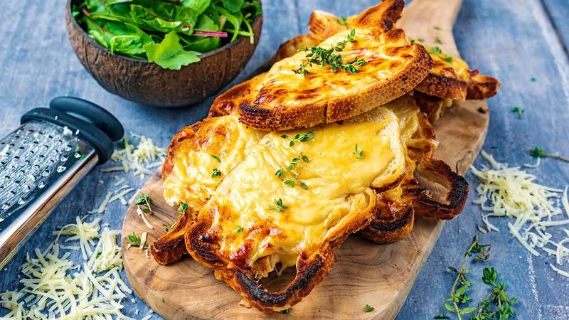 Welsh Rarebit