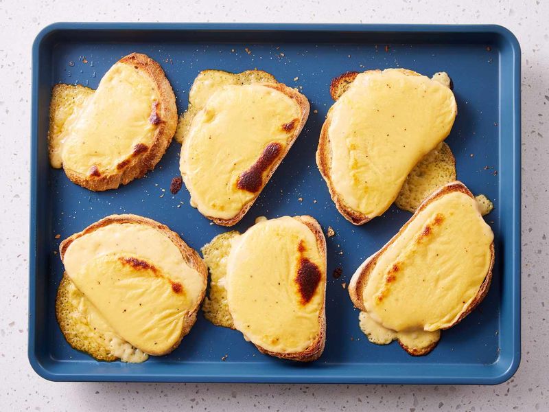 Welsh Rarebit