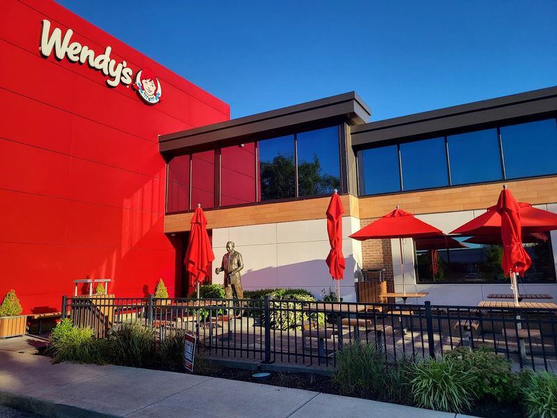 Wendy's - Dublin, Ohio
