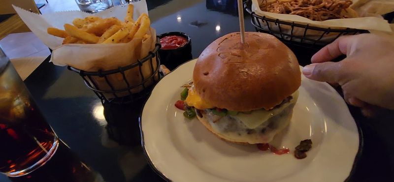 We're Jammin Burger - Bold Flavors That Sing