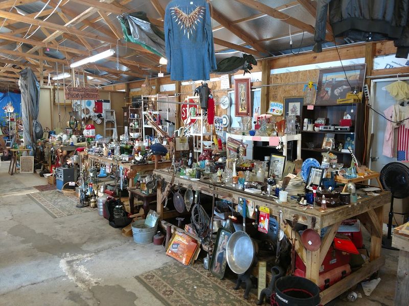 West Georgia Flea Market - Carrollton, Georgia