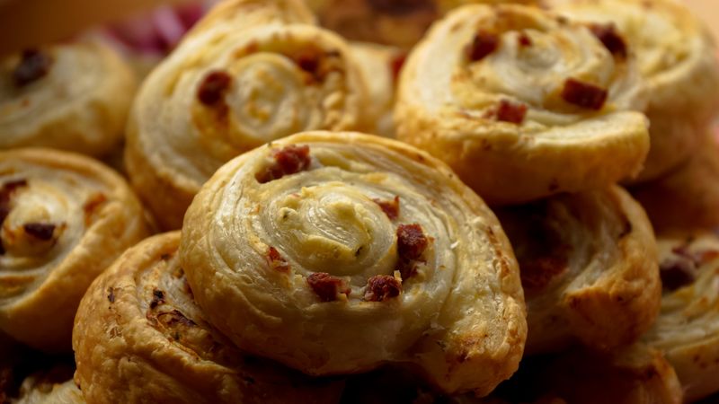 West Virginia - Pepperoni Roll West Virginia - Pepperoni Roll