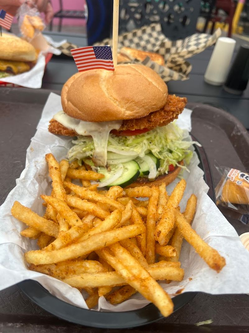 Westside Drive In - Boise, Idaho