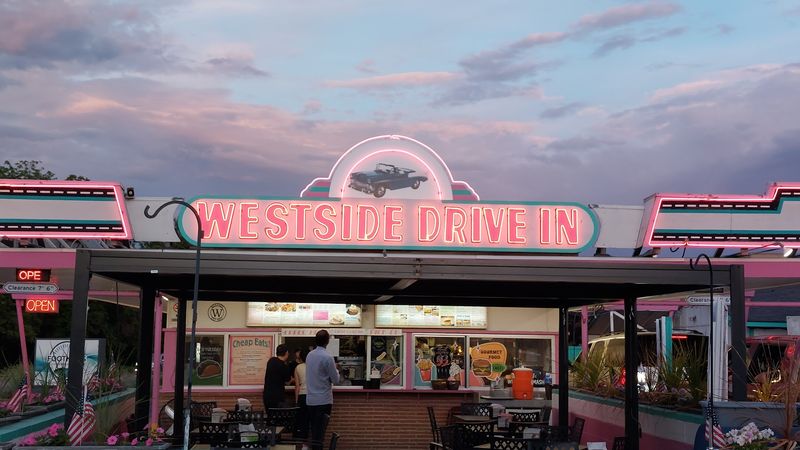 Westside Drive In - Boise, Idaho