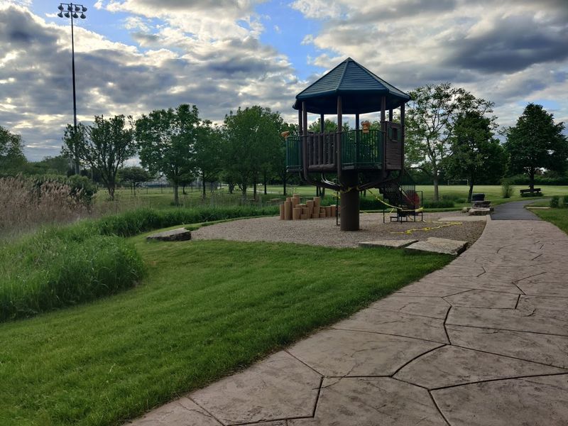 Wetlands Trails and a Scenic Lake Perfect for Nature Lovers