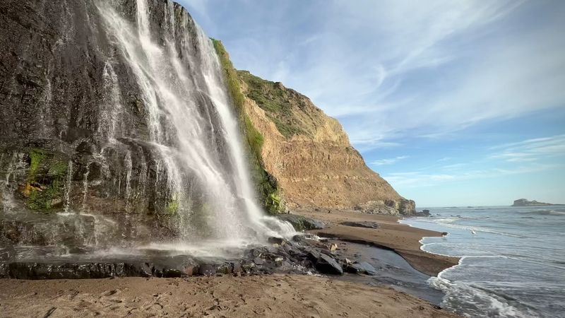 What Makes Alamere Falls So Incredibly Rare