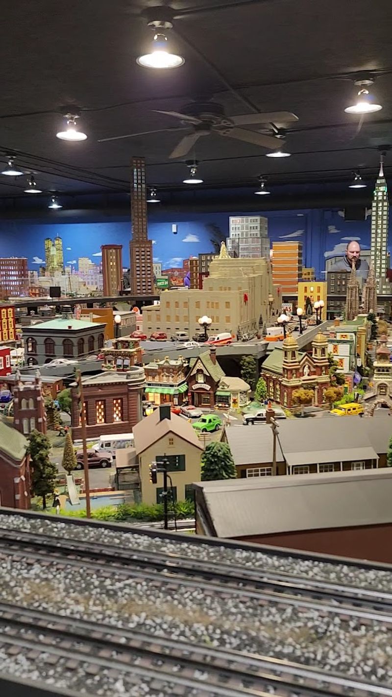 What Makes Corner Field Stand Out From Other Train Museums