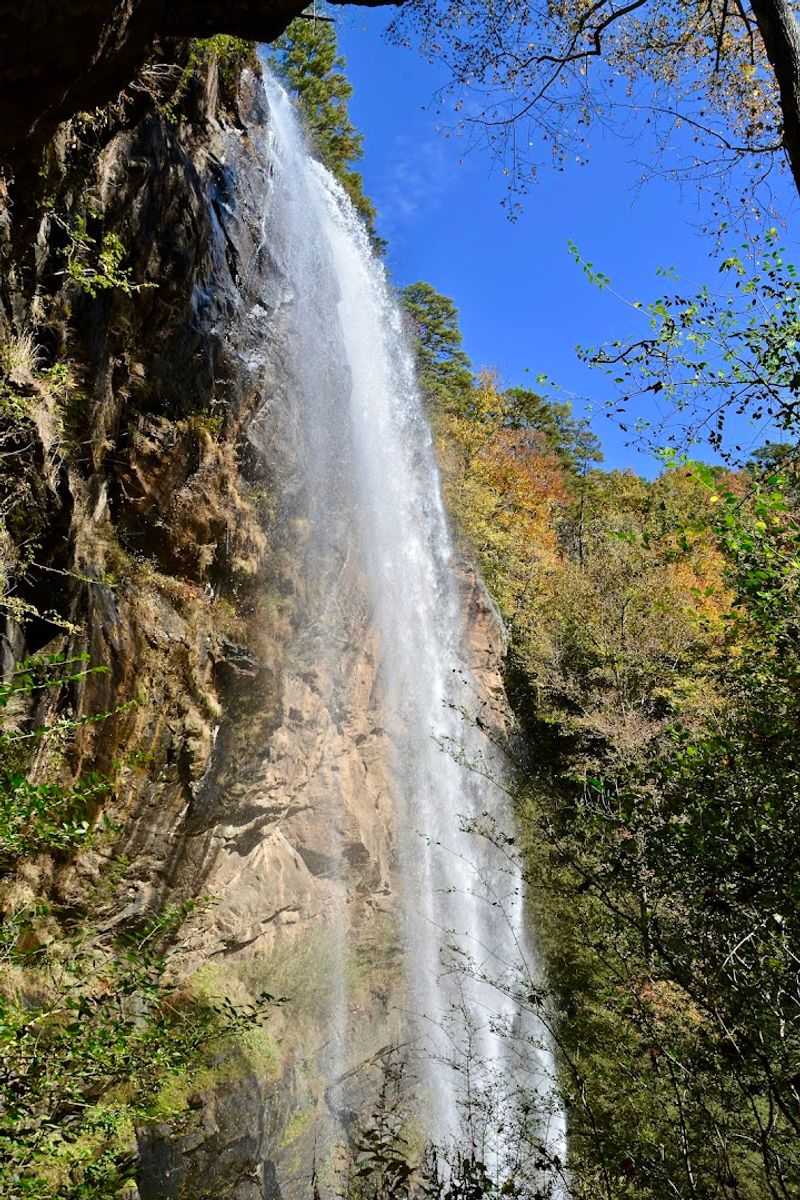 What Makes It Different From Other Georgia Waterfalls
