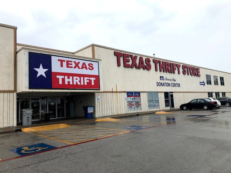 What Makes Texas Thrift Different From Goodwill and Other Chains