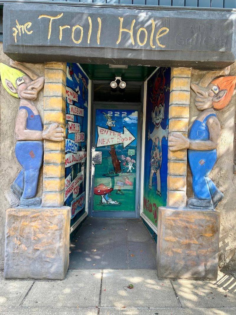 What Makes The Troll Hole Museum Worth Every Penny