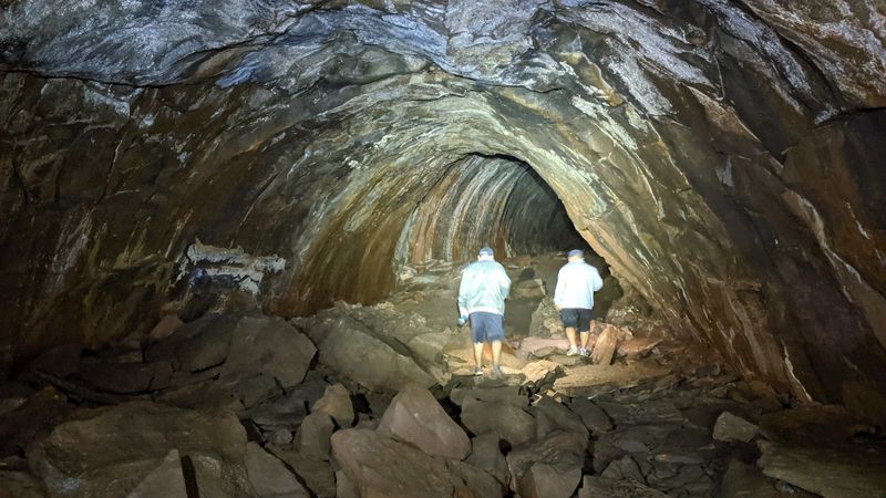 What Makes the Lava River Cave So Special