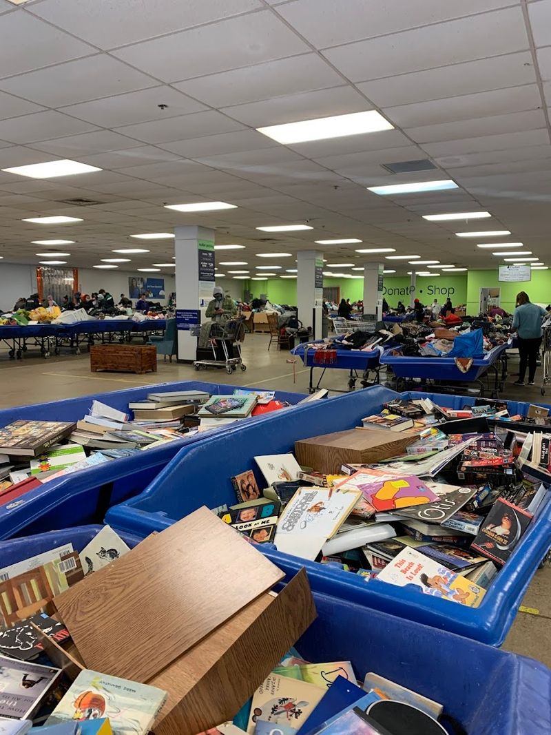 What Shoppers Are Actually Finding in the Bins