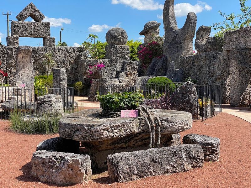 What Visitors Experience Today at Coral Castle