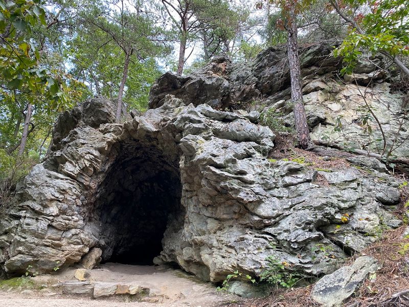 What the Cave Itself Looks and Feels Like What the Cave Itself Looks and Feels Like