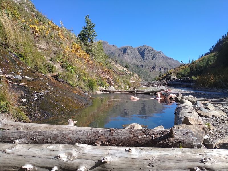 What the Hot Springs Actually Look and Feel Like What the Hot Springs Actually Look and Feel Like