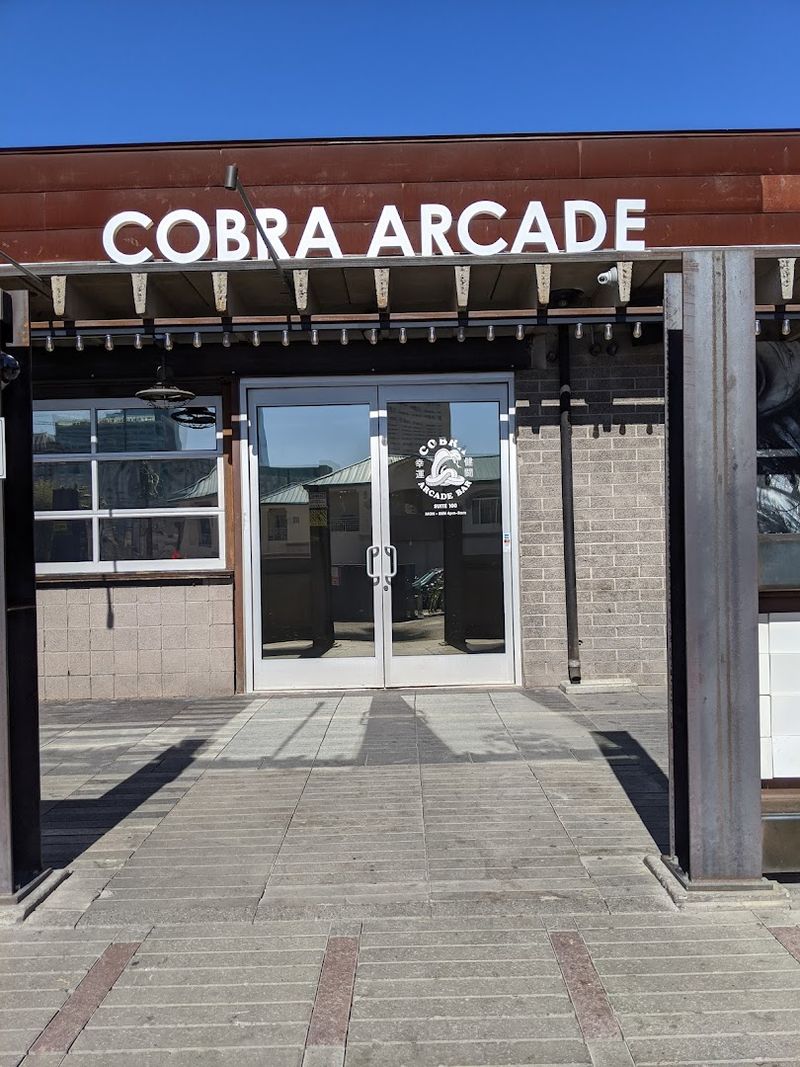 What to Know Before You Go to Cobra Arcade Bar What to Know Before You Go to Cobra Arcade Bar