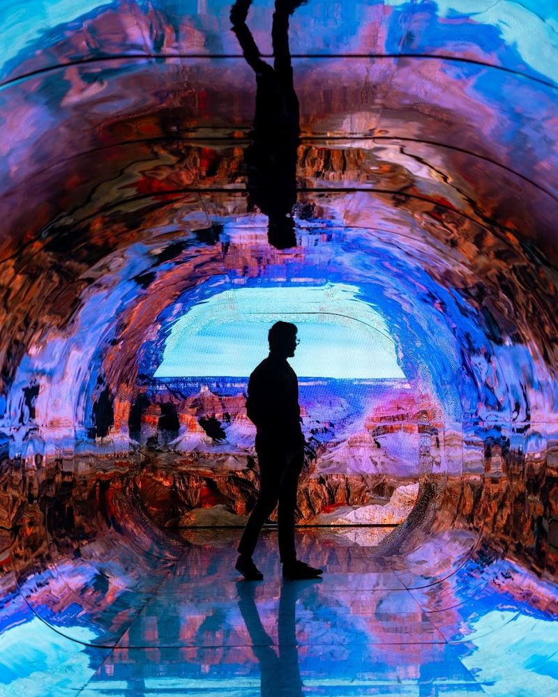 Where Reality Gets a Little Wobbly: The Immersive Art Installations