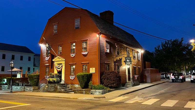 White Horse Tavern - Newport, Rhode Island