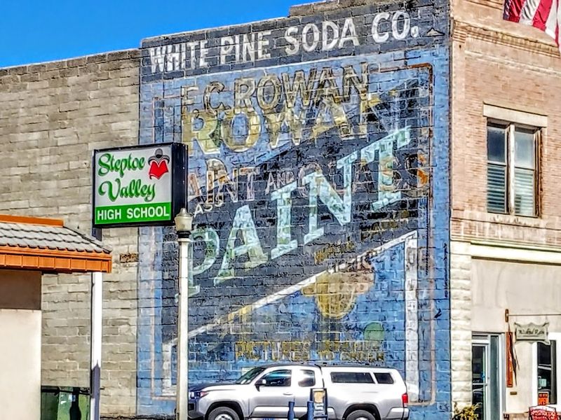 White Pine Public Museum White Pine Public Museum