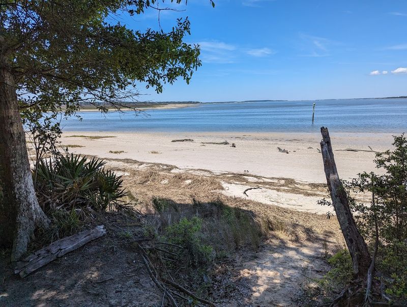White Point: The Stunning Reward at Trail's End