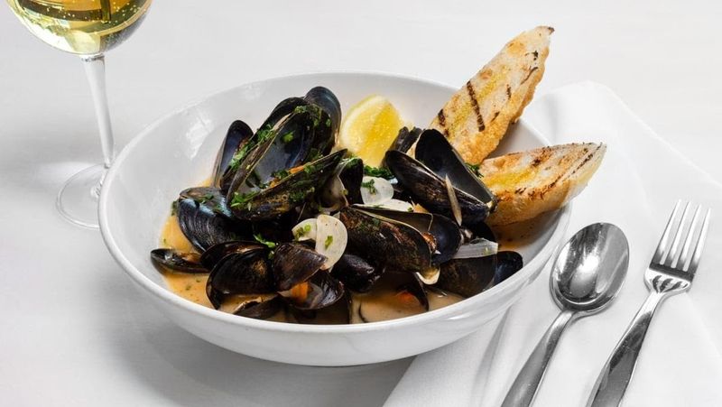 White Wine Mussels That Keep Guests Coming Back