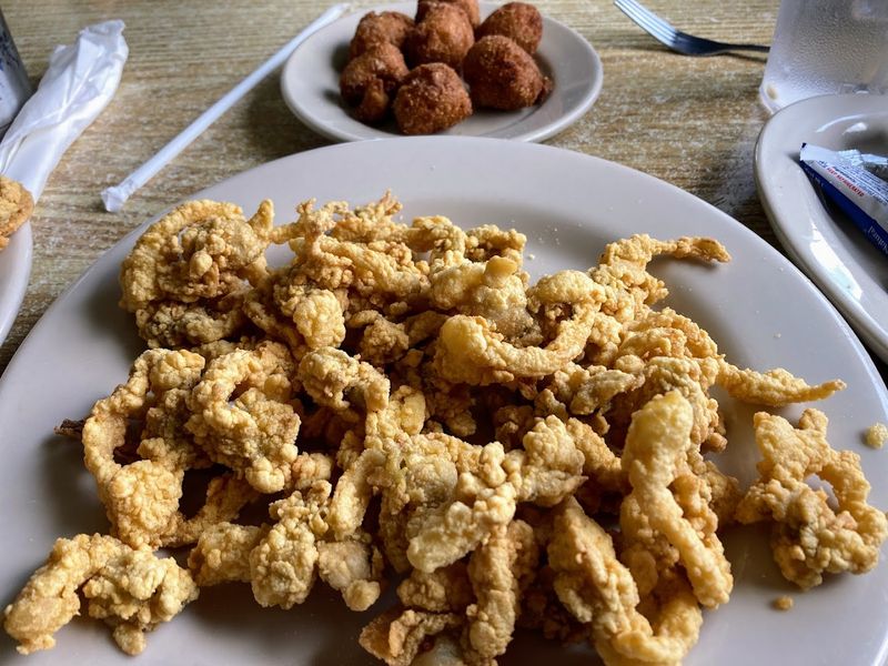 Whole Belly Clams Worth the Drive Whole Belly Clams Worth the Drive