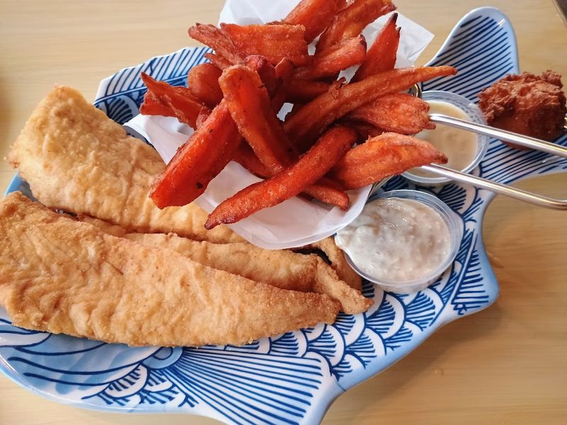 Whole Catfish Done the Right Way