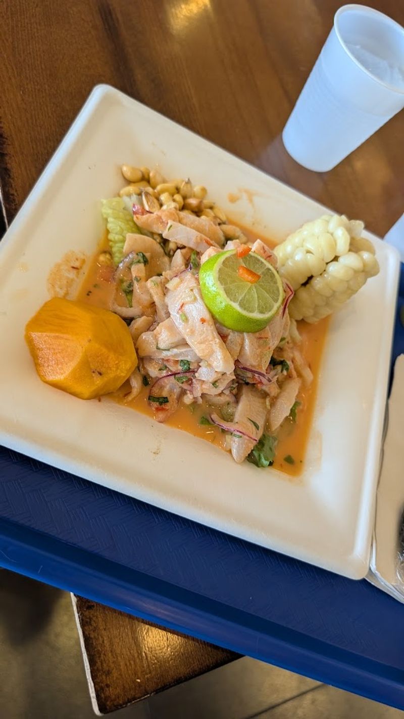Whole Fish That Proves the Menu Goes Beyond Chicken