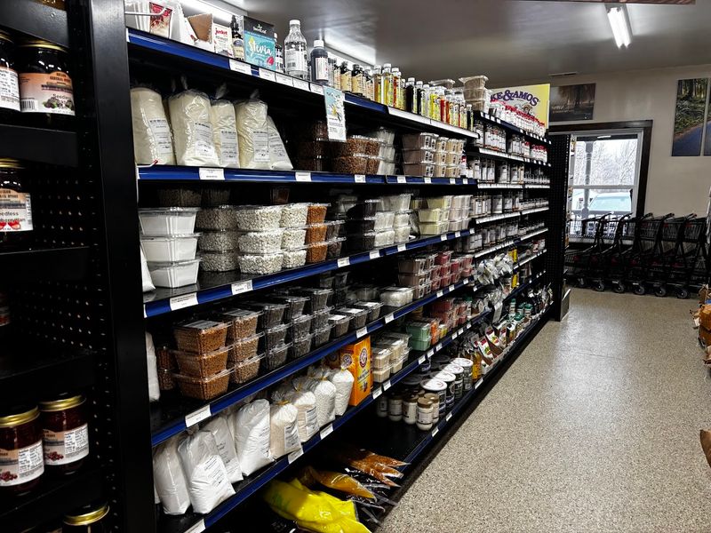 Wholesome Pantry Staples Free of Unnecessary Chemicals