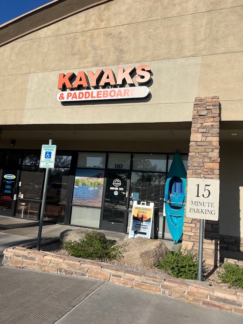 Why AZ Kayaks Is the Best Rental in the Phoenix Area