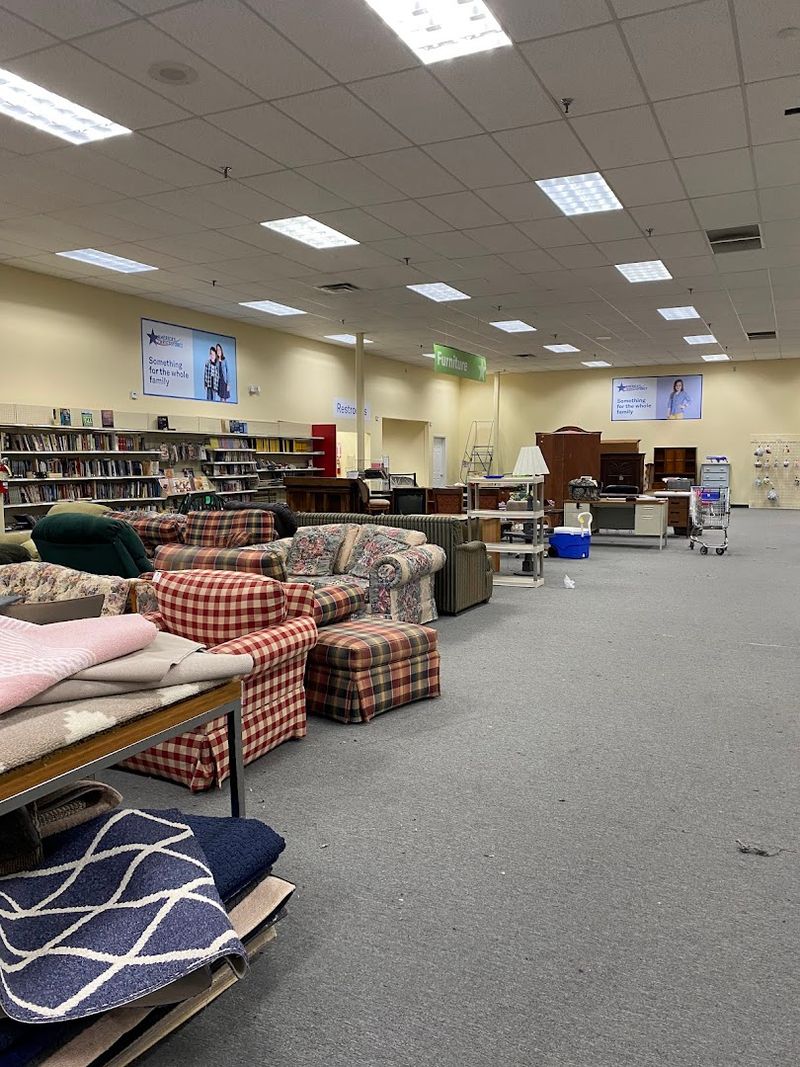 Why America's Thrift Stores Keeps Chattanooga Shoppers Coming Back