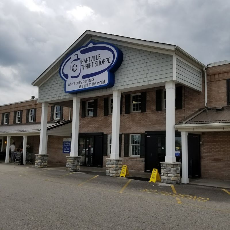 Why Bargain Hunters Keep Choosing Hartville Over Other Thrift Stores