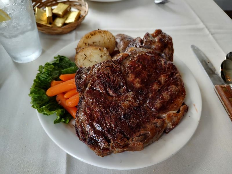 Why Bear's Steakhouse Is Worth Every Single Dollar