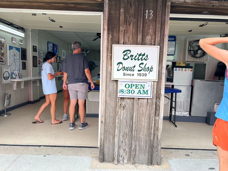 Why Britt's Donuts Deserves a Spot on Your Bucket List Why Britt's Donuts Deserves a Spot on Your Bucket List