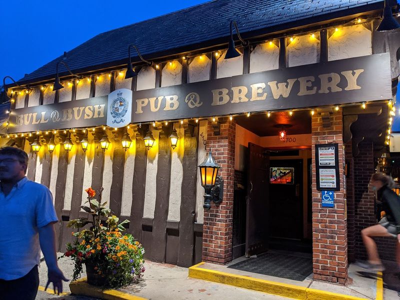 Why Bull & Bush Brewery Should Be at the Top of Every Denver Visitor's List