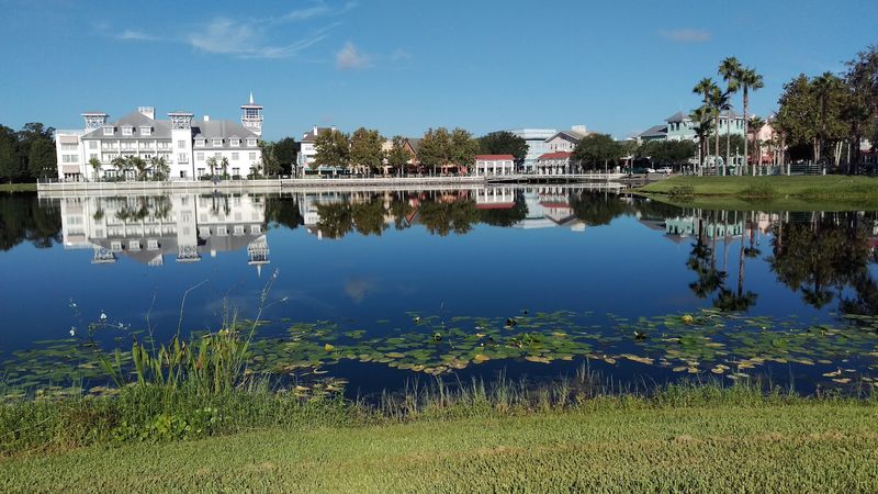 Why Celebration Feels Like No Other Town in Florida