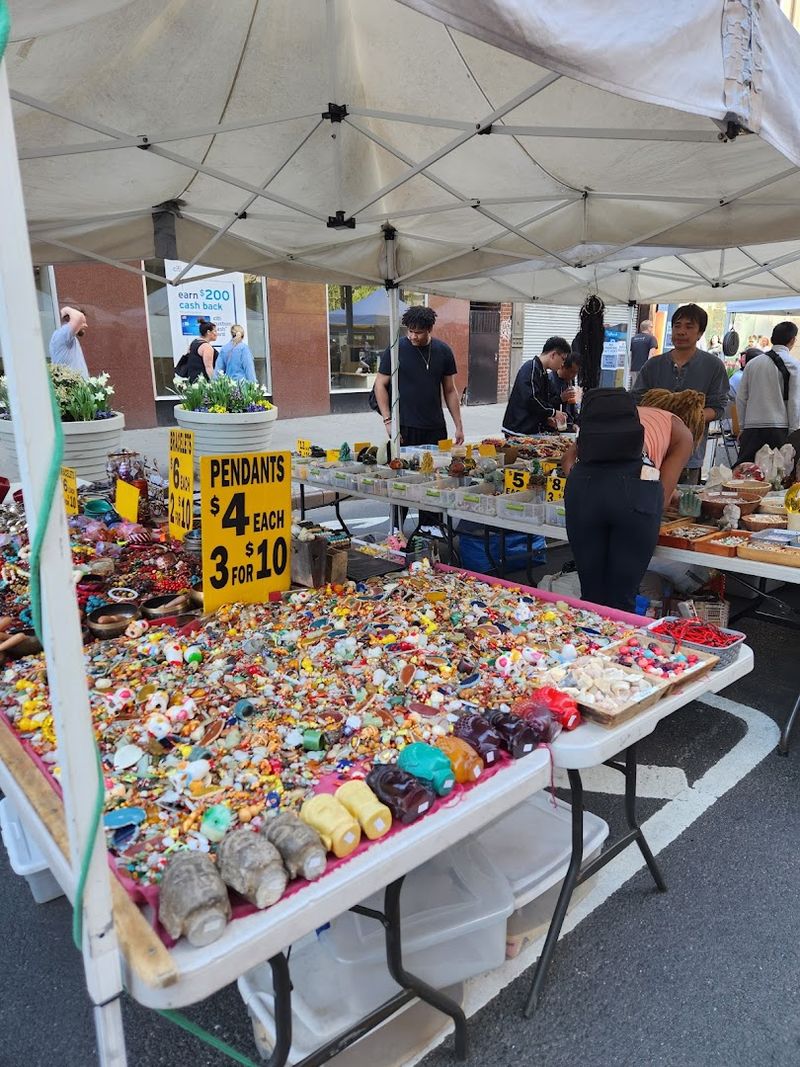Why Chelsea Flea Is Worth Every Visit