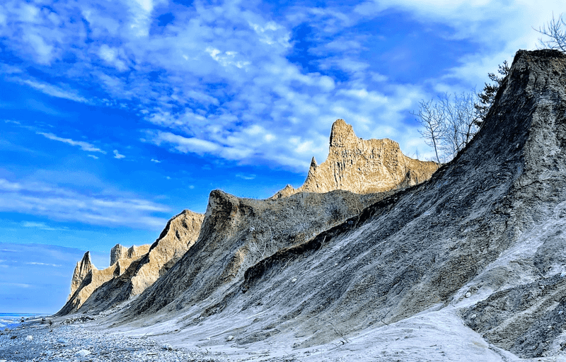 Why Chimney Bluffs Deserves a Spot on Every New York Bucket List Why Chimney Bluffs Deserves a Spot on Every New York Bucket List
