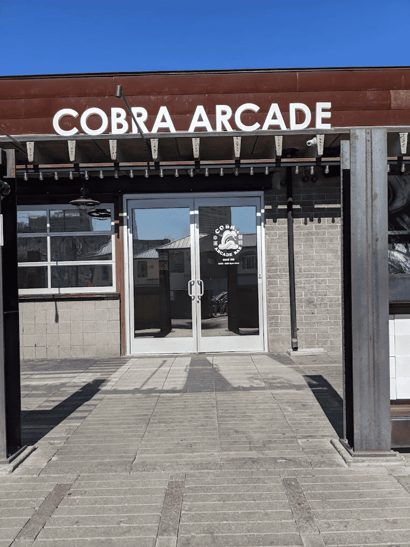 Why Cobra Arcade Bar Belongs on Every Phoenix Visitor's List Why Cobra Arcade Bar Belongs on Every Phoenix Visitor's List