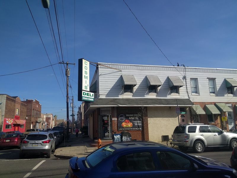 Why Cosmi's Belongs on Every Philly Food Bucket List