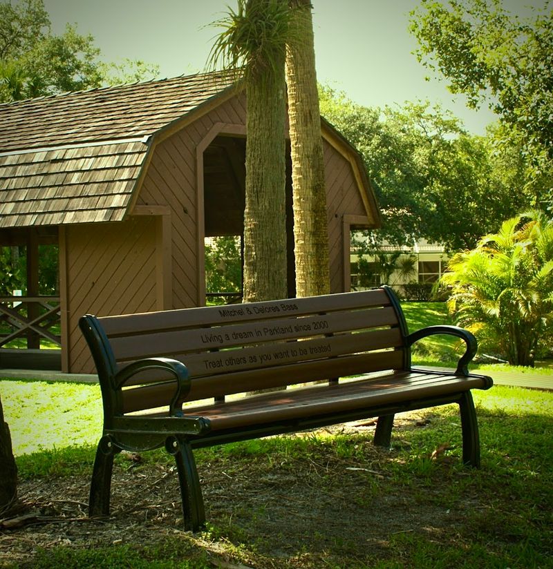 Why Covered Bridge Park Deserves A Spot On Your Florida Bucket List