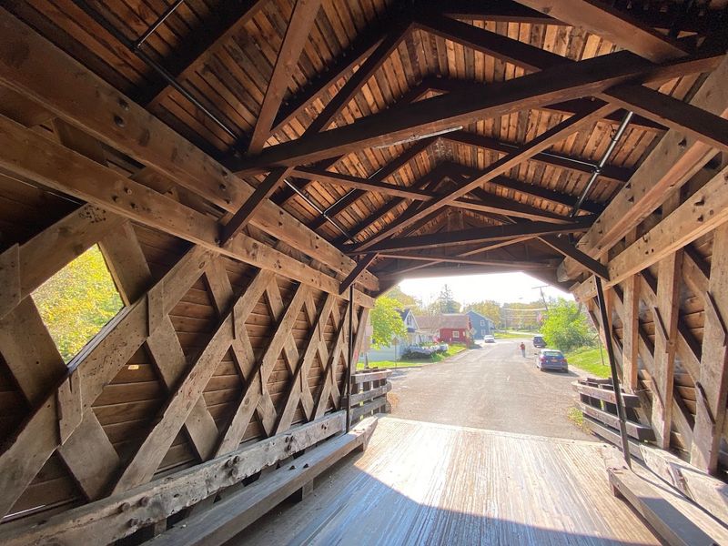 Why Covered Bridges Like This One Are Worth Protecting Before They Disappear Why Covered Bridges Like This One Are Worth Protecting Before They Disappear