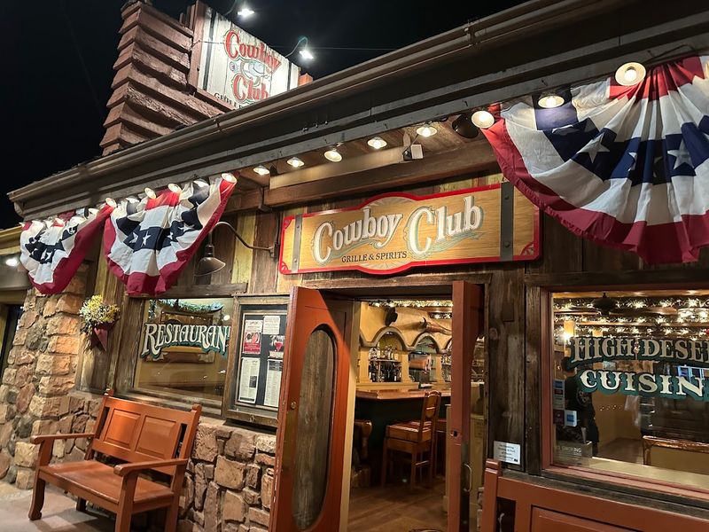 Why Cowboy Club Has Been a Sedona Staple Since 1993