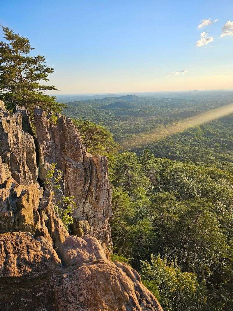 Why Crowders Mountain Keeps Calling People Back