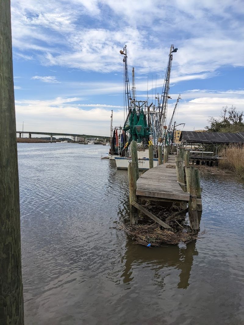Why Darien Deserves a Spot on Every Georgia Travel List Why Darien Deserves a Spot on Every Georgia Travel List