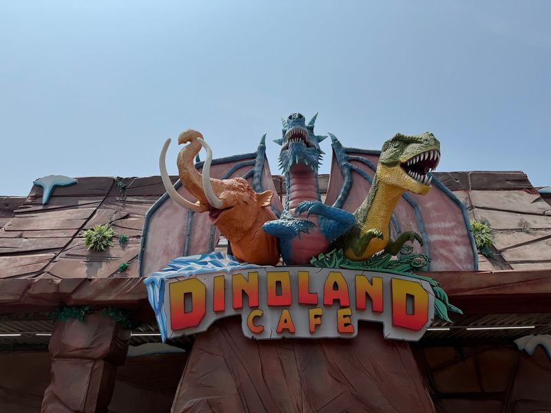 Why DinoLand Cafe Belongs on Your Myrtle Beach Bucket List Why DinoLand Cafe Belongs on Your Myrtle Beach Bucket List