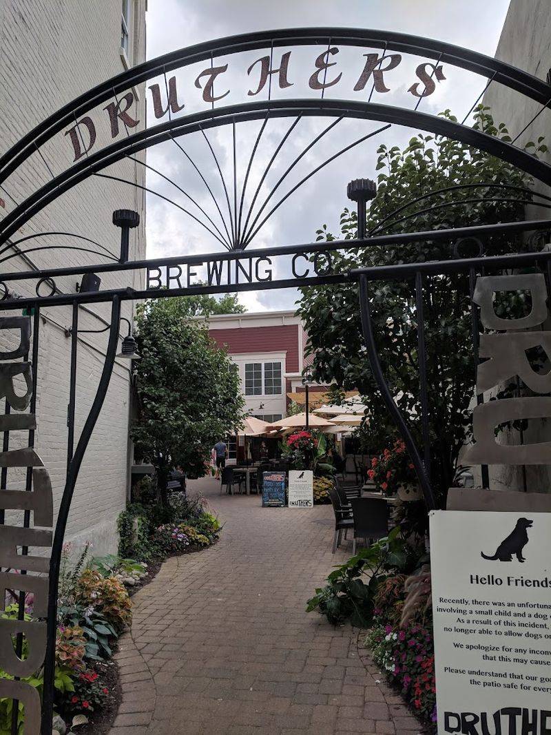 Why Druthers Is a True Saratoga Springs Institution Why Druthers Is a True Saratoga Springs Institution