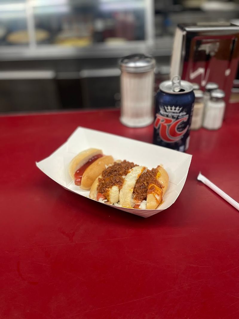Why Famous Lunch Is More Than Just a Hot Dog Stand