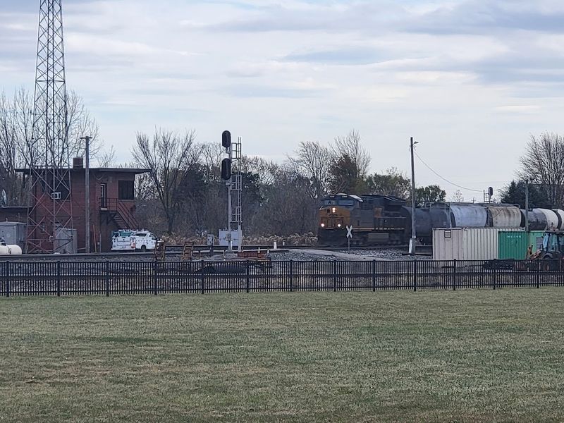 Why Fostoria Is So Rare in Modern Railroading Why Fostoria Is So Rare in Modern Railroading