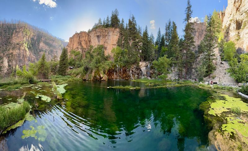 Why Hanging Lake Deserves a Spot on Your Bucket List